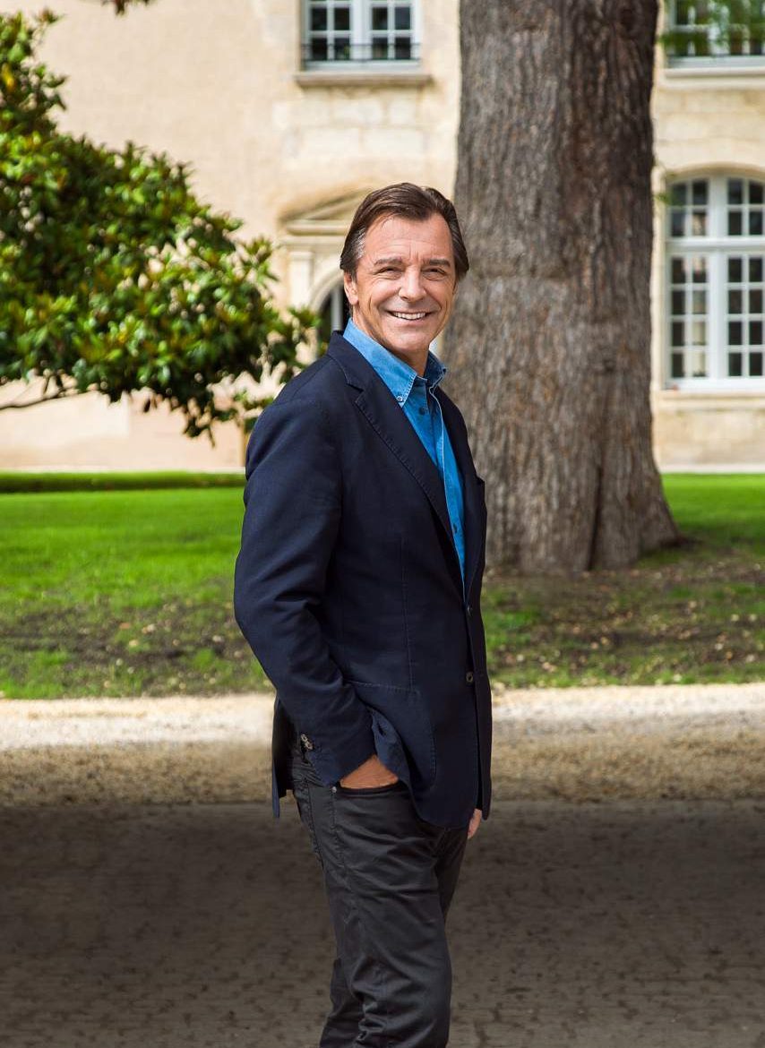 Château Cap de Faugères